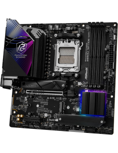 Scheda Madre AsRock B850M Riptide WiFi (AM5) mATX 2