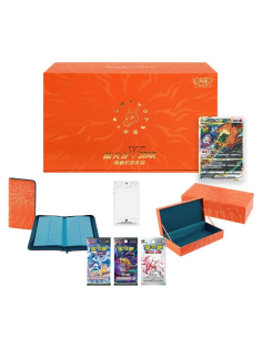 Pokemon Charizard VStar Collection Set Gift Box (CN) 2