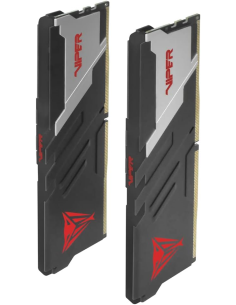 Memoria Ram DDR5 32GB KIT 2x16GB PC 6400 Patriot Viper Venom PVV532G640C32K 2