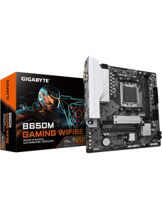 Scheda Madre Gigabyte GA-B650M Gaming WIFI6E (AM5) (D)