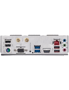 Scheda Madre Gigabyte GA-B650M Gaming WIFI6E (AM5) (D) 2