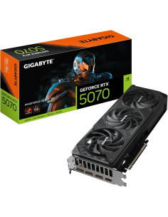 Scheda Video Gigabyte GeForce® RTX 5070 12GB Windforce OC