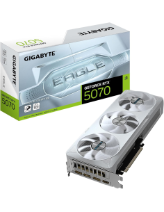 Scheda Video Gigabyte GeForce® RTX 5070 12GB EAGLE OC ICE