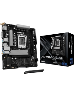 Scheda Madre ASROCK H810M-X WiFi (1851) mATX