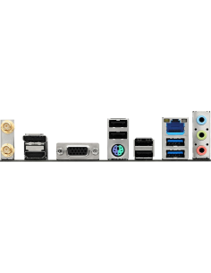 Scheda Madre ASROCK H810M-X WiFi (1851) mATX 2