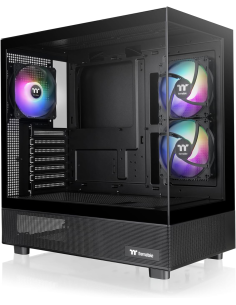 Case PC Thermaltake View 270 Plus TG ARGB Black