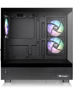 Case PC Thermaltake View 270 Plus TG ARGB Black 2