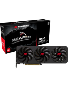 Scheda Video PowerColor Radeon Reaper RX 9070 XT 16GB GDDR6