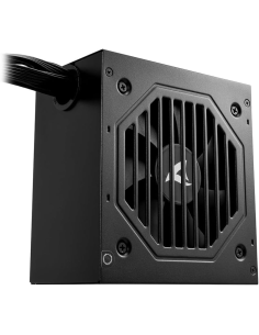 Alimentatore Sharkoon Rebel P10 550W Atx 3.1 Cybernetics Silver
