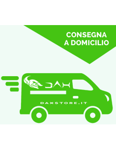 Servizio di Consegna a domicilio (max 5-10km)