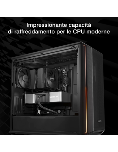Dissipatore ad aria Cooler Be Quiet Pure Rock Pro 3 BK041 2
