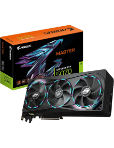 Scheda Video Gigabyte GeForce® RTX 5070 12GB Aorus Master