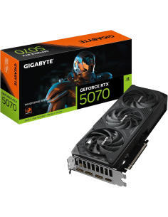 Scheda Video Gigabyte GeForce® RTX 5070 12GB Windforce SFF
