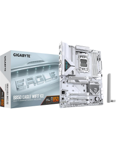 Scheda Madre Gigabyte GA-B850 EAGLE WF7 ICE (AM5) ATX