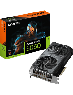 Scheda Video Gigabyte GeForceﾮ RTX 5060 8GB Windforce