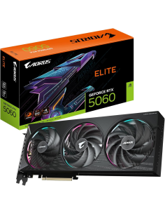 Scheda Video Gigabyte GeForce RTX 5060 8GB AORUS ELITE