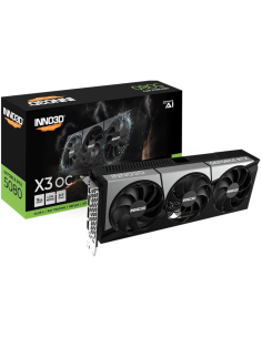 Scheda Video Inno3D GeForce RTX 5080 16GB X3 OC 2