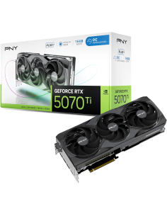 Scheda Video PNY GeForce RTX™ 5070TI 16GB Gaming Overclocked Triple Fan PLUS