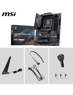 Scheda Madre MSI MPG X870E Gaming Plus WIFI (AM5)