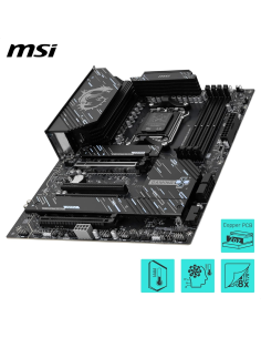 Scheda Madre MSI MPG X870E Gaming Plus WIFI (AM5) 2