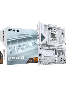 Scheda Madre Gigabyte GA-B850 EAGLE ICE (AM5) (D)