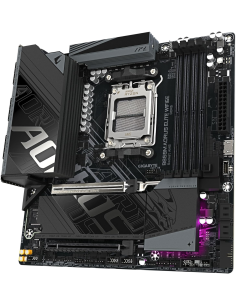 Scheda Madre Gigabyte GA-B850M A ELT WF6E (AM5) (D) 2