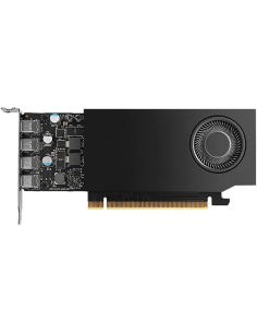 Scheda Video PNY Quadro RTX A400 4GB Smallbox (VCNRTXA400-SB)