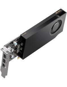 Scheda Video PNY Quadro RTX A400 4GB Smallbox (VCNRTXA400-SB) 2