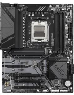 Scheda Madre Gigabyte GA-B650 EAGLE (AM5) (D) 2