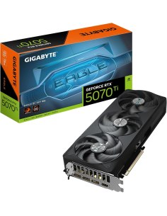 VGA Gigabyte GeForce® RTX 5070TI 16GB EAGLE OC