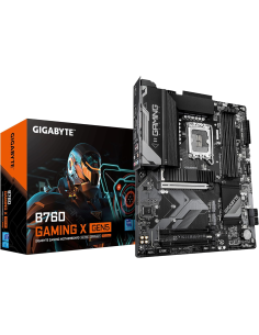 Scheda Madrew Gigabyte GA-B760 GAMING X GEN5 (1700) ATX