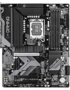 Scheda Madrew Gigabyte GA-B760 GAMING X GEN5 (1700) ATX 2