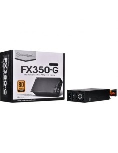 SilverStone SST-FX350-G 350W (serie Flex-ATX) 2